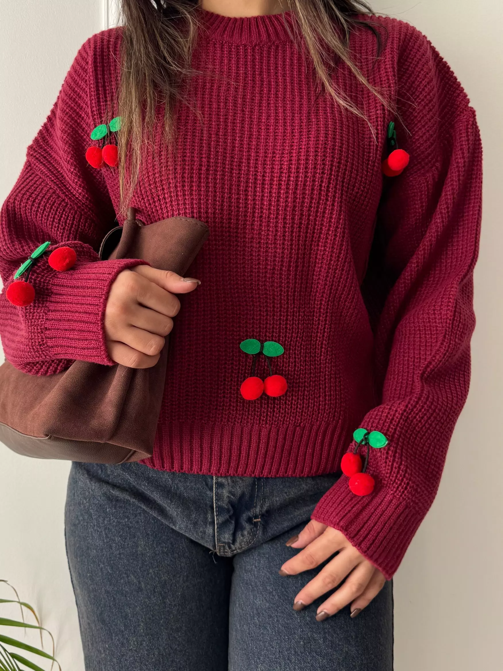 بافت پینترستی گیلاسی